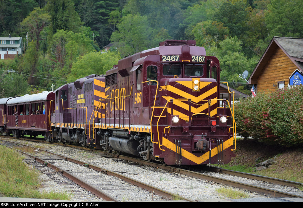 Excursion Train